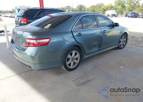 2009 Toyota Camry Se z USA, uszkodzony, nr VIN 4T1BE46K89U863513